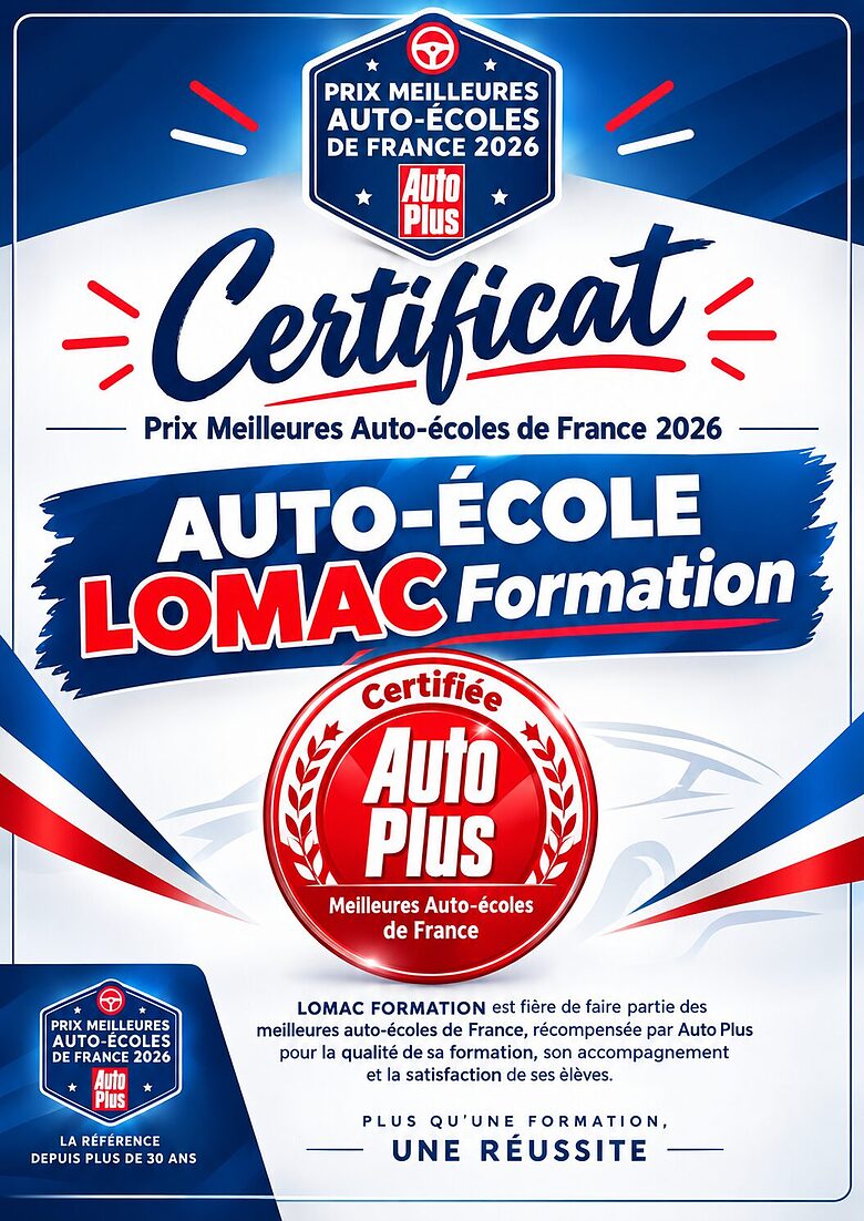 Formation au permis de conduire à Bonneville